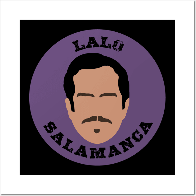 Lalo Salamanca Wall Art by Julegend